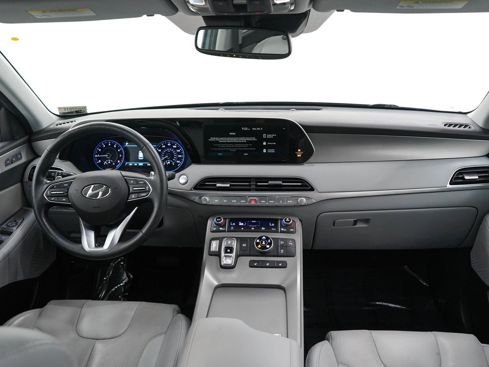 Used 2020 Hyundai Palisade SEL AWD/4WD image 13