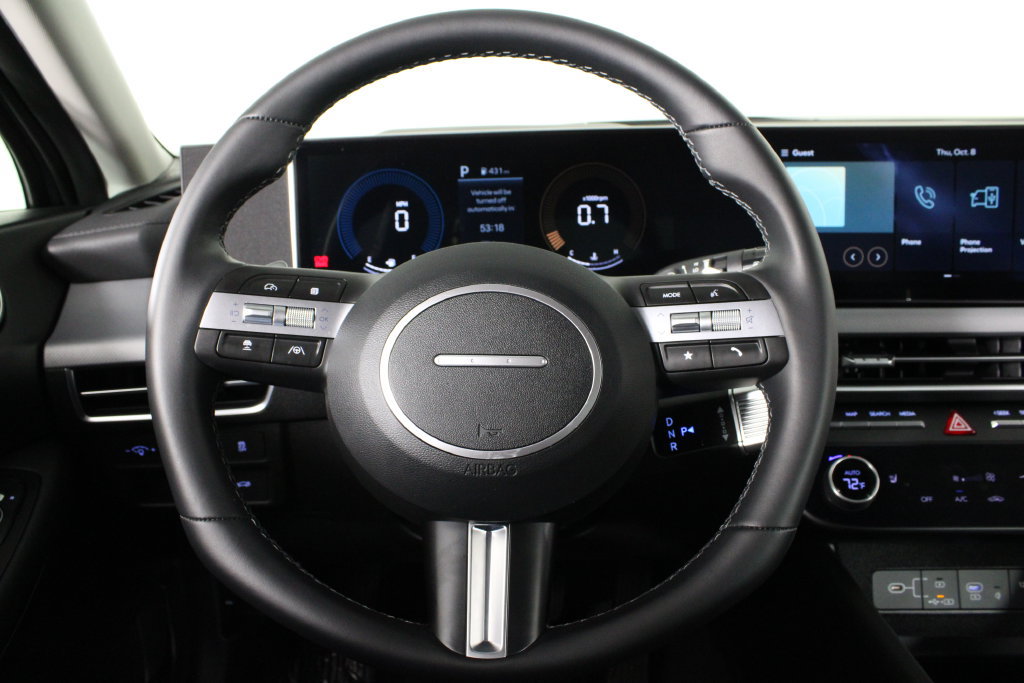 Certified 2026 Hyundai Sonata SEL FWD image 10
