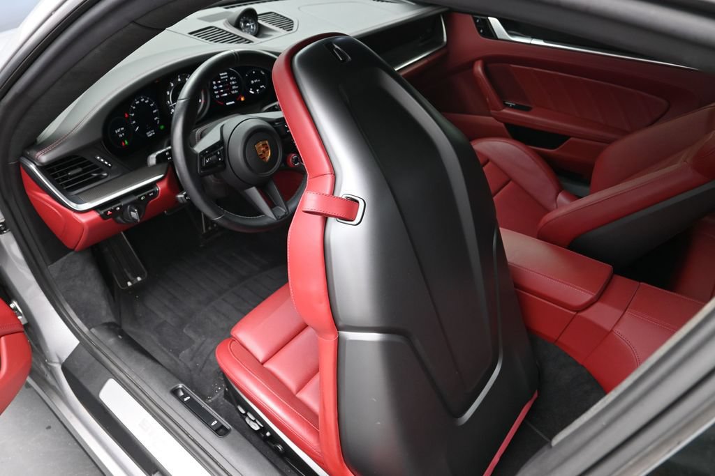 Certified 2021 Porsche 911 Turbo AWD/4WD image 19