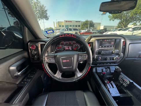 Used 2014 GMC Sierra 1500 SLE w/ All-Terrain Package AWD/4WD image 9