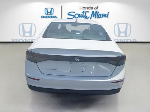 New 2026 Honda Accord LX image 6