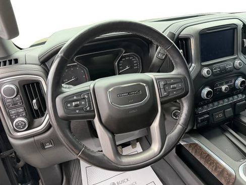 Used 2019 GMC Sierra 1500 Denali w/ Denali Ultimate Package AWD/4WD image 13