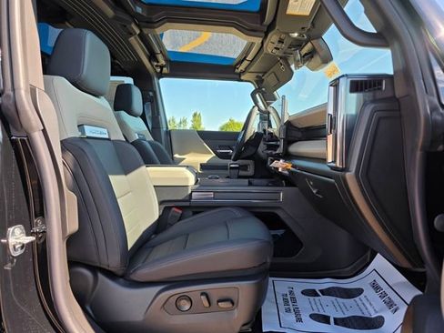 New 2026 GMC Hummer EV SUV AWD/4WD image 43