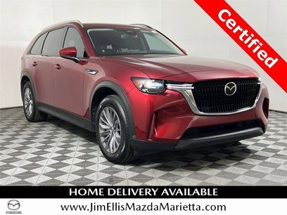 Used 2024 MAZDA CX-90 Plug-In Hybrid w/ Preferred