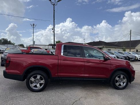 Used 2024 Honda Ridgeline RTL image 4