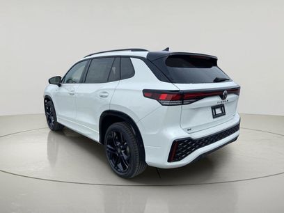 New 2026 Volkswagen Tiguan SE R-Line