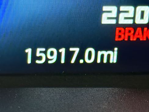 Used 2025 Ford Bronco Sport Outer Banks w/ Outer Banks Tech Package+ AWD/4WD image 21
