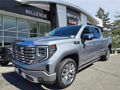 Used 2025 GMC Sierra 1500 Denali w/ Denali Reserve Package image 1