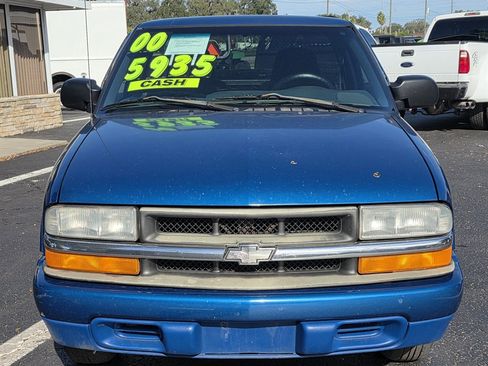 Used 2000 Chevrolet S10 Pickup LS w/ Preferred Equipment Group image 9