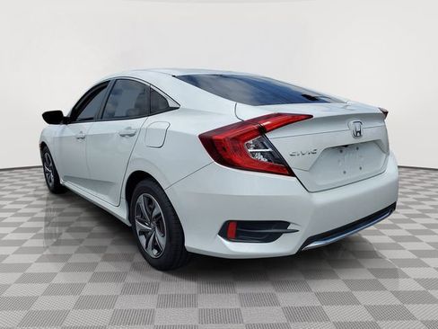 Used 2019 Honda Civic LX image 3