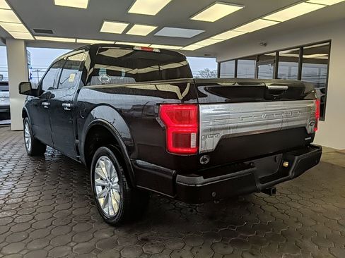 Used 2018 Ford F150 Limited w/ Trailer Tow Package image 7