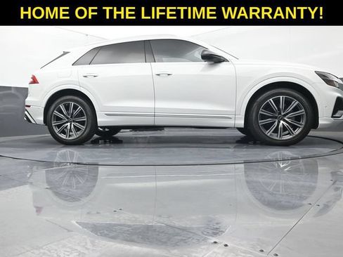 Used 2023 Audi SQ8 Prestige AWD/4WD image 54