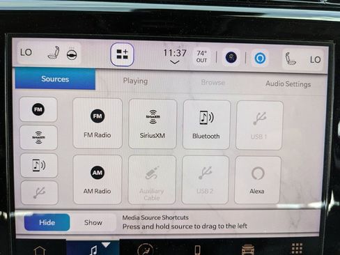 Certified 2021 Jeep Grand Cherokee L Limited image 29