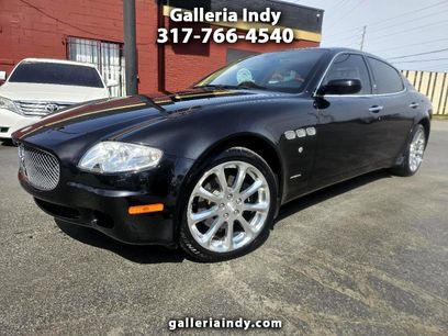 Used 2006 Maserati Quattroporte