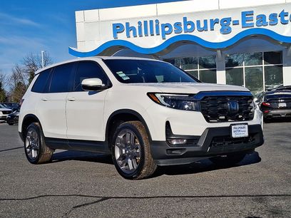 Used 2023 Honda Passport EX-L