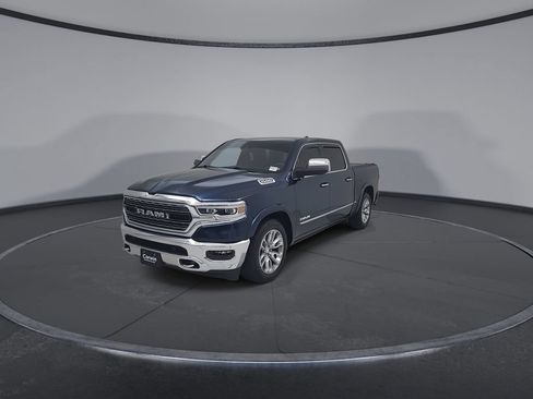 Used 2021 RAM 1500 Limited AWD/4WD image 7