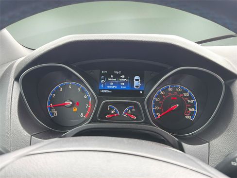 Used 2018 Ford Focus RS image 17