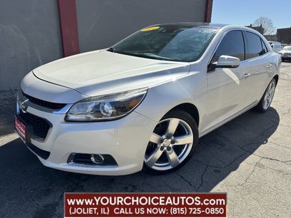 Used 2014 Chevrolet Malibu LTZ