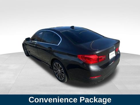 Used 2019 BMW 540i w/ Convenience Package image 3
