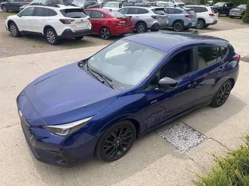 Used 2024 Subaru Impreza RS AWD/4WD image 4