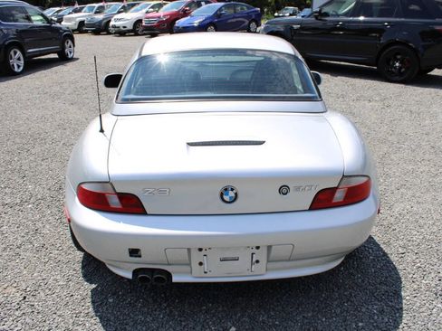 Used 2002 BMW Z3 3.0i RWD image 8