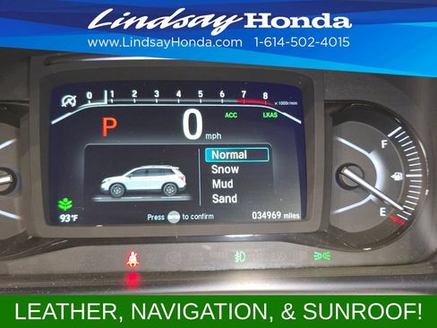 Used 2025 Honda Passport TrailSport image 14
