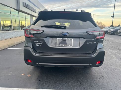 Certified 2025 Subaru Outback Premium w/ Popular Package #1 image 4