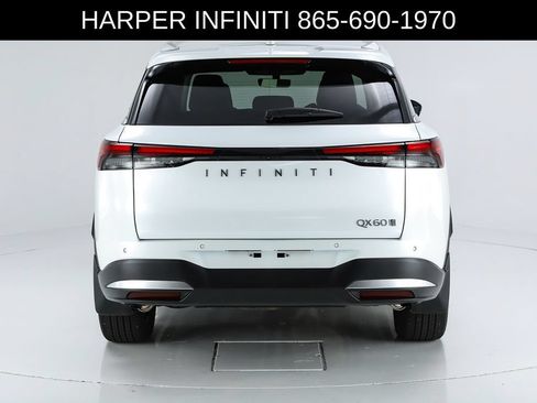 Certified 2026 INFINITI QX60 Luxe w/ Cargo Package AWD/4WD image 48
