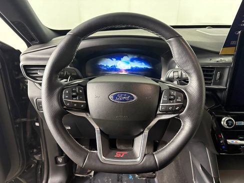 Certified 2023 Ford Explorer ST w/ Equipment Group 401A image 17