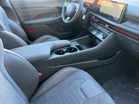 New 2026 Hyundai Sonata N Line image 15