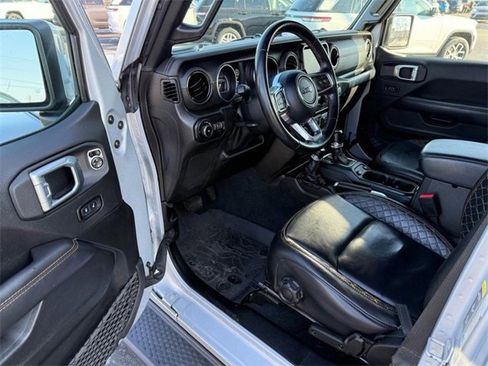 Certified 2022 Jeep Wrangler Unlimited Sahara image 16