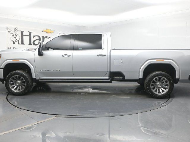 Used 2023 GMC Sierra 3500 Denali w/ Denali Ultimate Package AWD/4WD image 57
