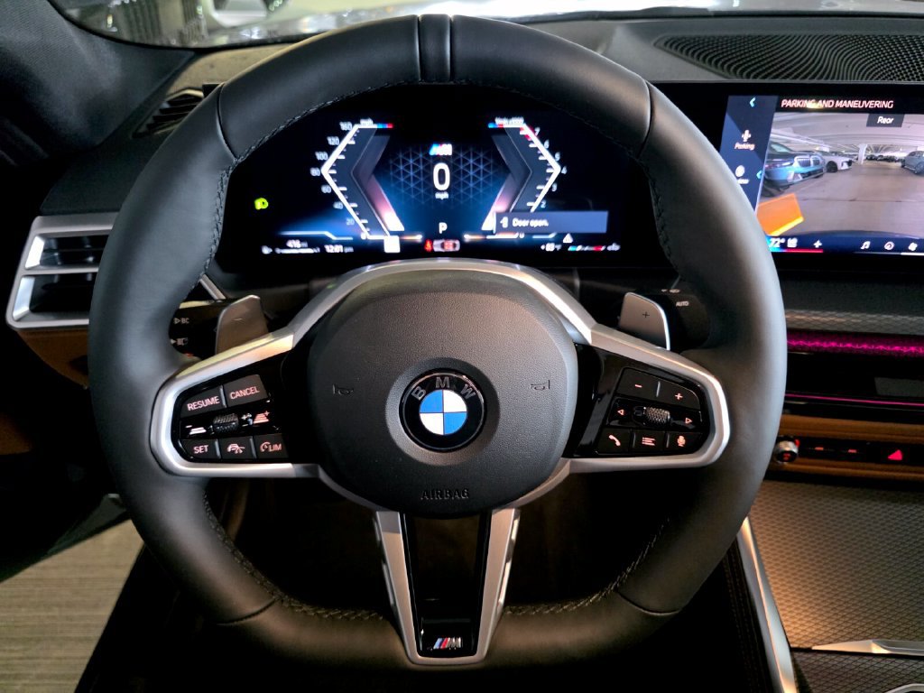 New 2027 BMW 430i Coupe w/ M Sport Package RWD image 12