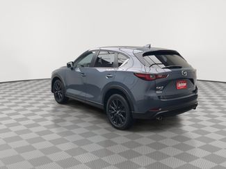 Certified 2023 MAZDA CX-5 Carbon Edition video 2