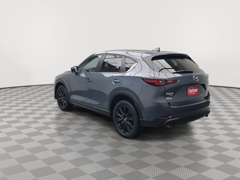 Certified 2023 MAZDA CX-5 Carbon Edition image 2