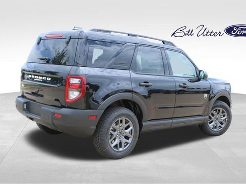 New 2026 Ford Bronco Sport Big Bend AWD/4WD image 3