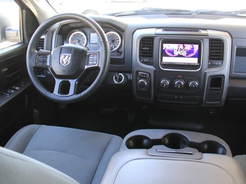 Used 2020 RAM 1500 Tradesman w/ Popular Equipment Group image 9