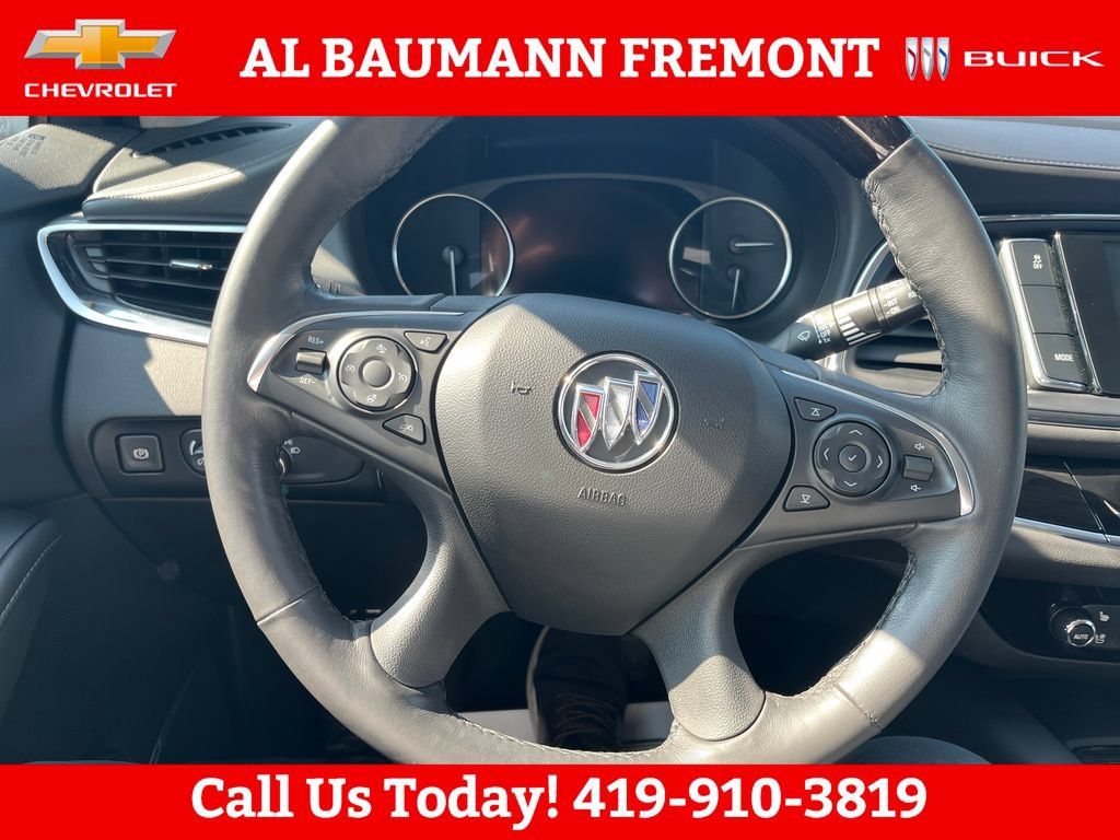 Used 2021 Buick Enclave Avenir w/ Avenir Technology Package FWD image 14