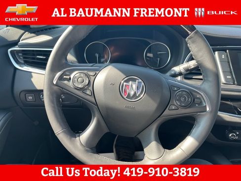 Used 2021 Buick Enclave Avenir w/ Avenir Technology Package FWD image 14