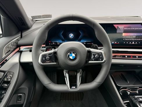 New 2027 BMW 530i xDrive w/ M Sport Package AWD/4WD image 12