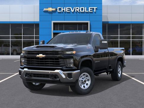 New 2026 Chevrolet Silverado 3500 W/T w/ WT/CX Safety Package image 6