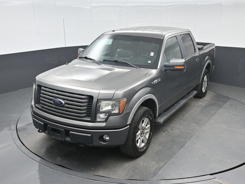Used 2012 Ford F150 FX4 w/ FX Luxury Pkg AWD/4WD image 16