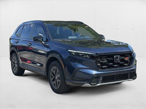 New 2026 Honda CR-V TrailSport image 7