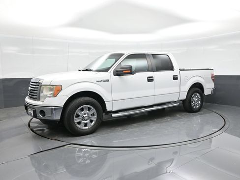 Used 2012 Ford F150 XLT w/ XLT Chrome Pkg RWD image 19