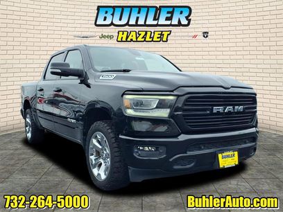 Certified 2021 RAM 1500 Big Horn