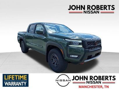 New 2025 Nissan Frontier PRO-4X w/ Pro Premium Package