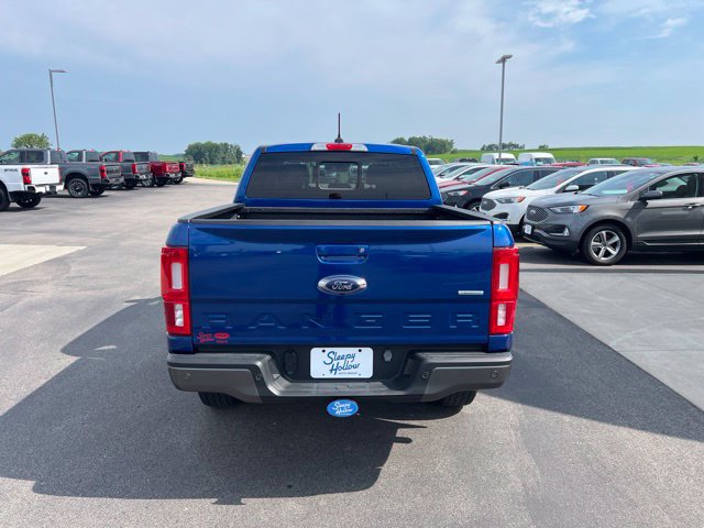 Used 2019 Ford Ranger Lariat w/ Equipment Group 501A Mid AWD/4WD image 6