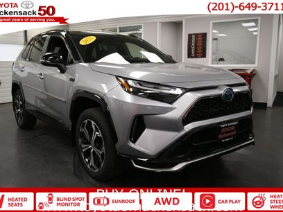 Certified 2023 Toyota RAV4 XSE