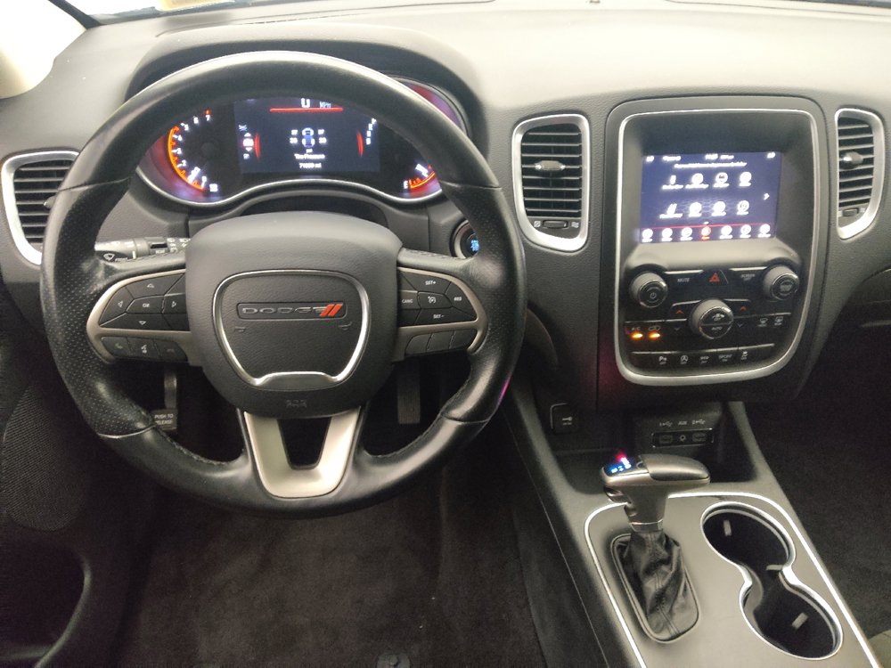 Used 2019 Dodge Durango SXT AWD/4WD image 22