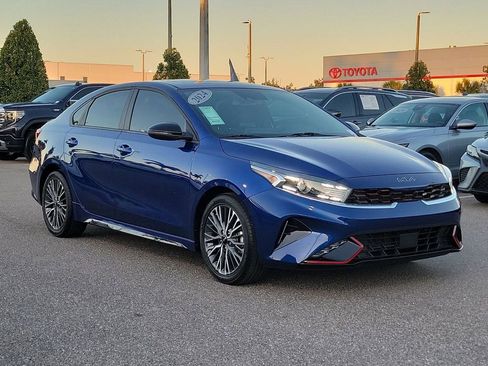 Used 2024 Kia Forte GT-Line w/ GT-Line Premium Package image 3